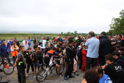 03 & 04/06/2017 : 4ème manche du Championnat du Sud à Belmont sur Rance (Photos Stéphane Agnus) 2017 — karting