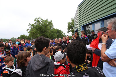03 & 04/06/2017 : 4ème manche du Championnat du Sud à Belmont sur Rance (Photos Stéphane Agnus) 2017 — karting