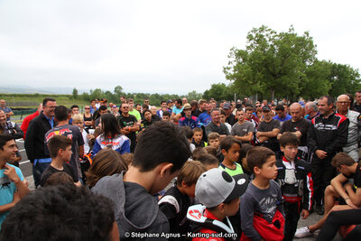 03 & 04/06/2017 : 4ème manche du Championnat du Sud à Belmont sur Rance (Photos Stéphane Agnus) 2017 — karting