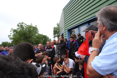 03 & 04/06/2017 : 4ème manche du Championnat du Sud à Belmont sur Rance (Photos Stéphane Agnus) 2017 — karting