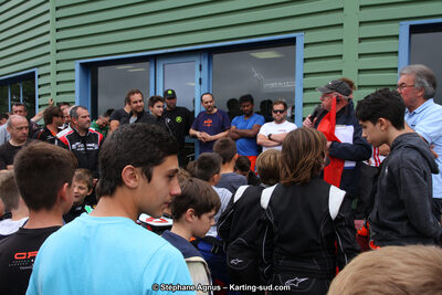 03 & 04/06/2017 : 4ème manche du Championnat du Sud à Belmont sur Rance (Photos Stéphane Agnus) 2017 — karting
