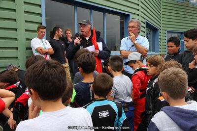 03 & 04/06/2017 : 4ème manche du Championnat du Sud à Belmont sur Rance (Photos Stéphane Agnus) 2017 — karting