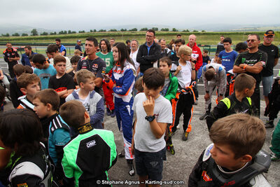 03 & 04/06/2017 : 4ème manche du Championnat du Sud à Belmont sur Rance (Photos Stéphane Agnus) 2017 — karting