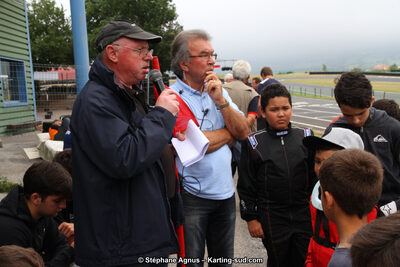 03 & 04/06/2017 : 4ème manche du Championnat du Sud à Belmont sur Rance (Photos Stéphane Agnus) 2017 — karting