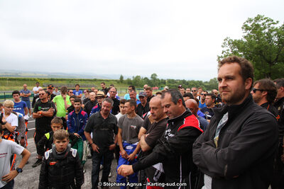 03 & 04/06/2017 : 4ème manche du Championnat du Sud à Belmont sur Rance (Photos Stéphane Agnus) 2017 — karting