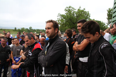 03 & 04/06/2017 : 4ème manche du Championnat du Sud à Belmont sur Rance (Photos Stéphane Agnus) 2017 — karting