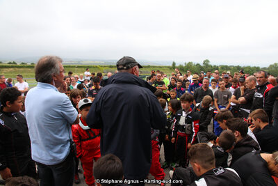 03 & 04/06/2017 : 4ème manche du Championnat du Sud à Belmont sur Rance (Photos Stéphane Agnus) 2017 — karting