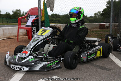03 & 04/06/2017 : 4ème manche du Championnat du Sud à Belmont sur Rance (Photos Stéphane Agnus) 2017 — karting