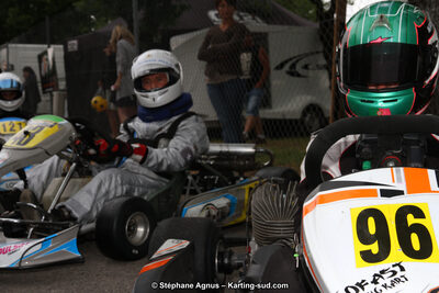 03 & 04/06/2017 : 4ème manche du Championnat du Sud à Belmont sur Rance (Photos Stéphane Agnus) 2017 — karting