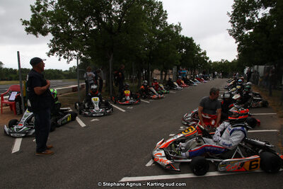 03 & 04/06/2017 : 4ème manche du Championnat du Sud à Belmont sur Rance (Photos Stéphane Agnus) 2017 — karting
