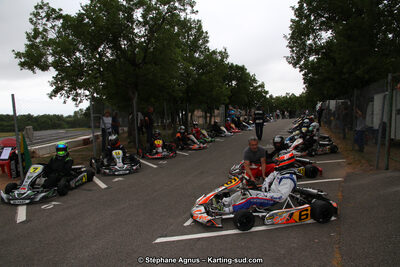03 & 04/06/2017 : 4ème manche du Championnat du Sud à Belmont sur Rance (Photos Stéphane Agnus) 2017 — karting
