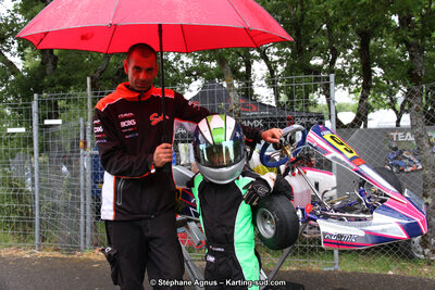 03 & 04/06/2017 : 4ème manche du Championnat du Sud à Belmont sur Rance (Photos Stéphane Agnus) 2017 — karting