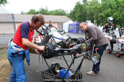03 & 04/06/2017 : 4ème manche du Championnat du Sud à Belmont sur Rance (Photos Stéphane Agnus) 2017 — karting
