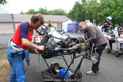 03 & 04/06/2017 : 4ème manche du Championnat du Sud à Belmont sur Rance (Photos Stéphane Agnus) 2017 — karting