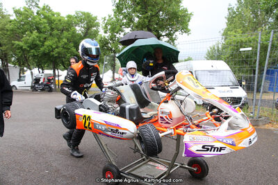03 & 04/06/2017 : 4ème manche du Championnat du Sud à Belmont sur Rance (Photos Stéphane Agnus) 2017 — karting