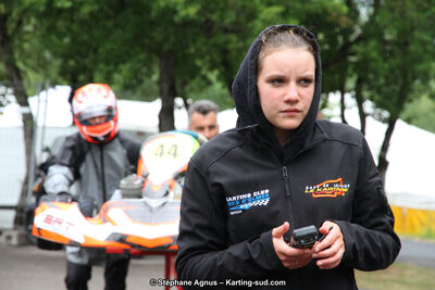03 & 04/06/2017 : 4ème manche du Championnat du Sud à Belmont sur Rance (Photos Stéphane Agnus) 2017 — karting