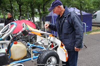 03 & 04/06/2017 : 4ème manche du Championnat du Sud à Belmont sur Rance (Photos Stéphane Agnus) 2017 — karting