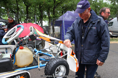 03 & 04/06/2017 : 4ème manche du Championnat du Sud à Belmont sur Rance (Photos Stéphane Agnus) 2017 — karting