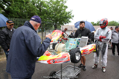 03 & 04/06/2017 : 4ème manche du Championnat du Sud à Belmont sur Rance (Photos Stéphane Agnus) 2017 — karting