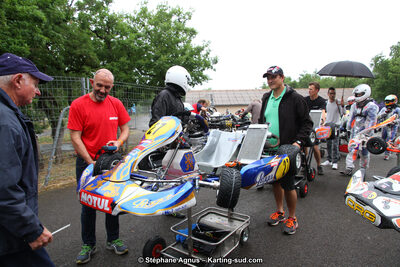 03 & 04/06/2017 : 4ème manche du Championnat du Sud à Belmont sur Rance (Photos Stéphane Agnus) 2017 — karting