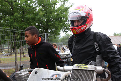 03 & 04/06/2017 : 4ème manche du Championnat du Sud à Belmont sur Rance (Photos Stéphane Agnus) 2017 — karting