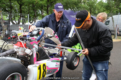 03 & 04/06/2017 : 4ème manche du Championnat du Sud à Belmont sur Rance (Photos Stéphane Agnus) 2017 — karting