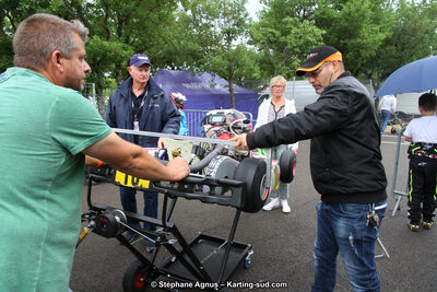 03 & 04/06/2017 : 4ème manche du Championnat du Sud à Belmont sur Rance (Photos Stéphane Agnus) 2017 — karting