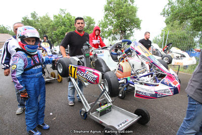 03 & 04/06/2017 : 4ème manche du Championnat du Sud à Belmont sur Rance (Photos Stéphane Agnus) 2017 — karting