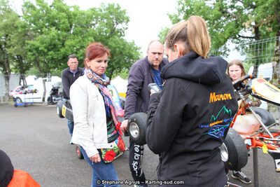 03 & 04/06/2017 : 4ème manche du Championnat du Sud à Belmont sur Rance (Photos Stéphane Agnus) 2017 — karting