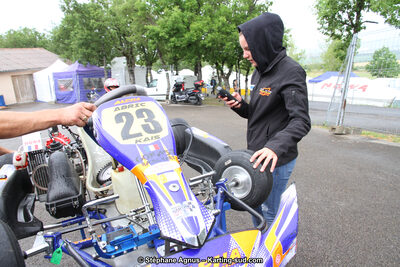 03 & 04/06/2017 : 4ème manche du Championnat du Sud à Belmont sur Rance (Photos Stéphane Agnus) 2017 — karting