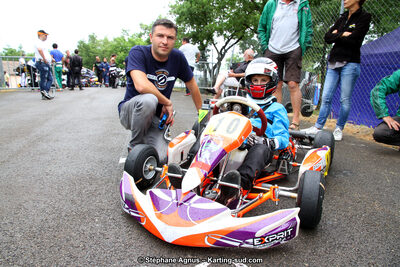 03 & 04/06/2017 : 4ème manche du Championnat du Sud à Belmont sur Rance (Photos Stéphane Agnus) 2017 — karting