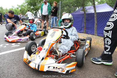 03 & 04/06/2017 : 4ème manche du Championnat du Sud à Belmont sur Rance (Photos Stéphane Agnus) 2017 — karting