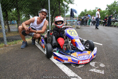 03 & 04/06/2017 : 4ème manche du Championnat du Sud à Belmont sur Rance (Photos Stéphane Agnus) 2017 — karting