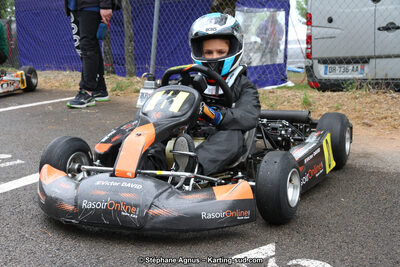 03 & 04/06/2017 : 4ème manche du Championnat du Sud à Belmont sur Rance (Photos Stéphane Agnus) 2017 — karting