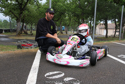 03 & 04/06/2017 : 4ème manche du Championnat du Sud à Belmont sur Rance (Photos Stéphane Agnus) 2017 — karting