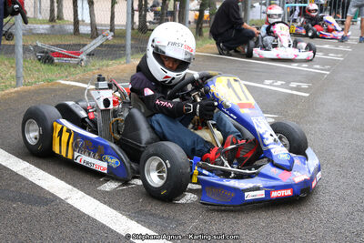 03 & 04/06/2017 : 4ème manche du Championnat du Sud à Belmont sur Rance (Photos Stéphane Agnus) 2017 — karting