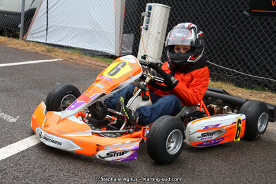 03 & 04/06/2017 : 4ème manche du Championnat du Sud à Belmont sur Rance (Photos Stéphane Agnus) 2017 — karting
