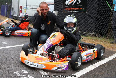 03 & 04/06/2017 : 4ème manche du Championnat du Sud à Belmont sur Rance (Photos Stéphane Agnus) 2017 — karting