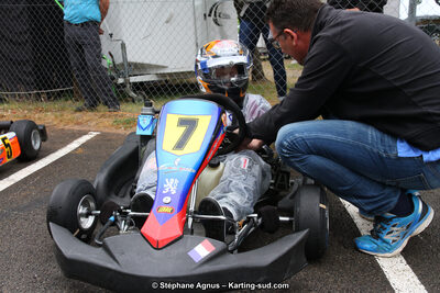 03 & 04/06/2017 : 4ème manche du Championnat du Sud à Belmont sur Rance (Photos Stéphane Agnus) 2017 — karting