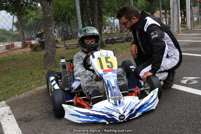 03 & 04/06/2017 : 4ème manche du Championnat du Sud à Belmont sur Rance (Photos Stéphane Agnus) 2017 — karting