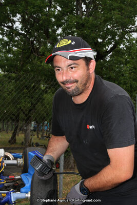 03 & 04/06/2017 : 4ème manche du Championnat du Sud à Belmont sur Rance (Photos Stéphane Agnus) 2017 — karting