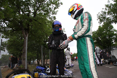 03 & 04/06/2017 : 4ème manche du Championnat du Sud à Belmont sur Rance (Photos Stéphane Agnus) 2017 — karting