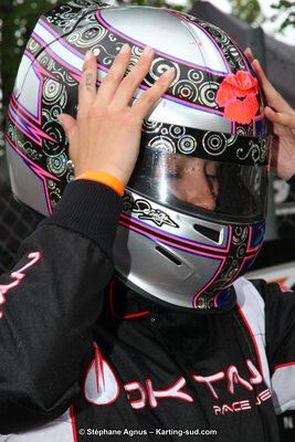 03 & 04/06/2017 : 4ème manche du Championnat du Sud à Belmont sur Rance (Photos Stéphane Agnus) 2017 — karting