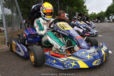 03 & 04/06/2017 : 4ème manche du Championnat du Sud à Belmont sur Rance (Photos Stéphane Agnus) 2017 — karting