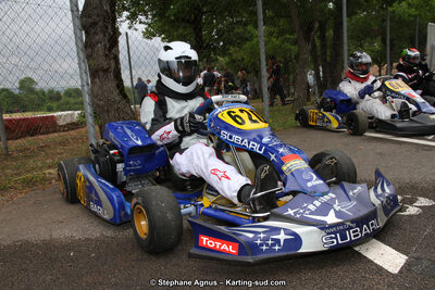 03 & 04/06/2017 : 4ème manche du Championnat du Sud à Belmont sur Rance (Photos Stéphane Agnus) 2017 — karting