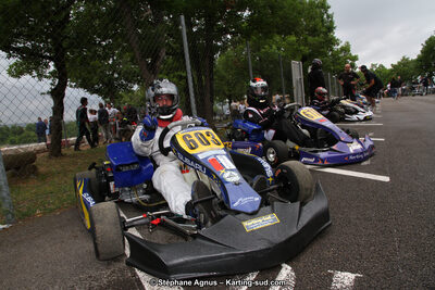 03 & 04/06/2017 : 4ème manche du Championnat du Sud à Belmont sur Rance (Photos Stéphane Agnus) 2017 — karting