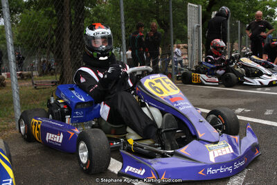 03 & 04/06/2017 : 4ème manche du Championnat du Sud à Belmont sur Rance (Photos Stéphane Agnus) 2017 — karting