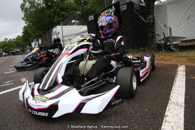 03 & 04/06/2017 : 4ème manche du Championnat du Sud à Belmont sur Rance (Photos Stéphane Agnus) 2017 — karting