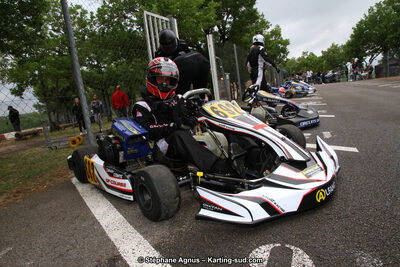03 & 04/06/2017 : 4ème manche du Championnat du Sud à Belmont sur Rance (Photos Stéphane Agnus) 2017 — karting