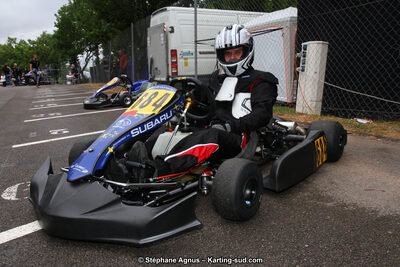 03 & 04/06/2017 : 4ème manche du Championnat du Sud à Belmont sur Rance (Photos Stéphane Agnus) 2017 — karting